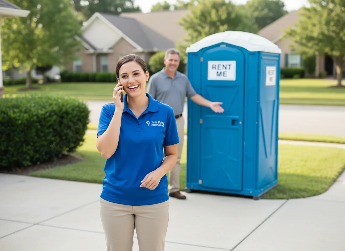 Portable Toilet Rental Concordia, MO FAQs